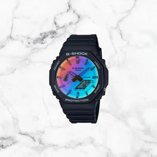 G-Shock | Montre - Noir