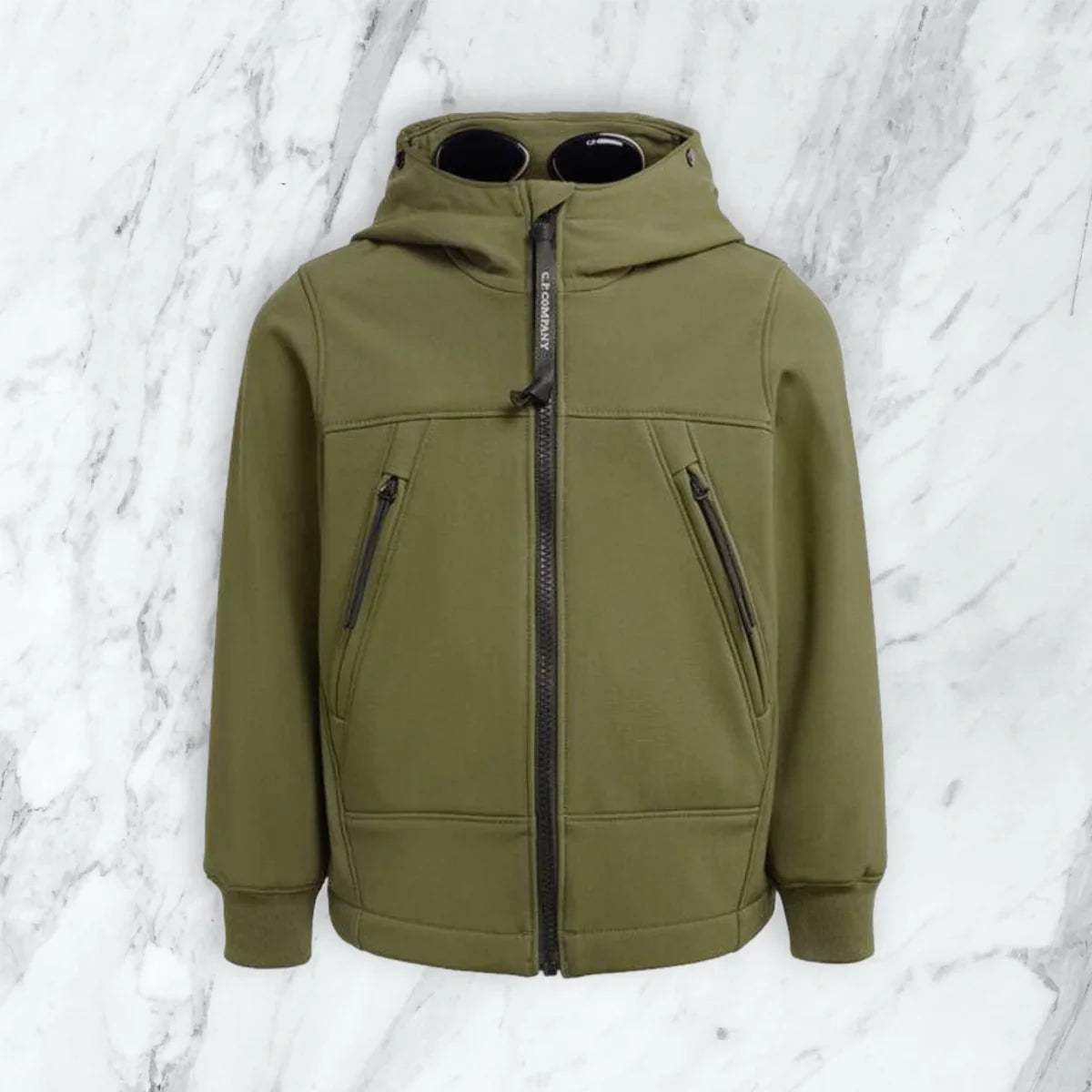 CP Company | Veste - Vert Kaki