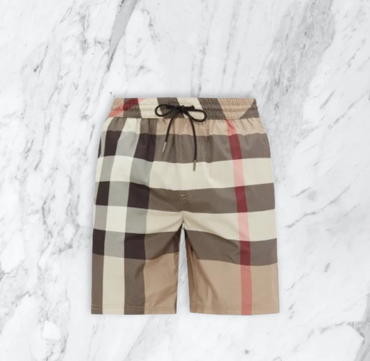 Burberry | Short - Marron
