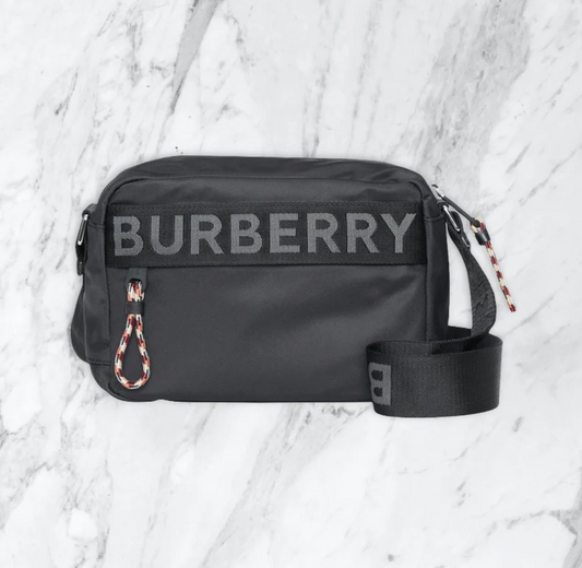 Burberry | Sacoche - Noir
