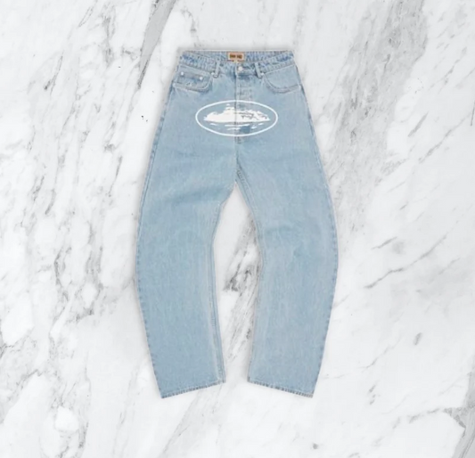 Corteiz | Pantalon - Bleu