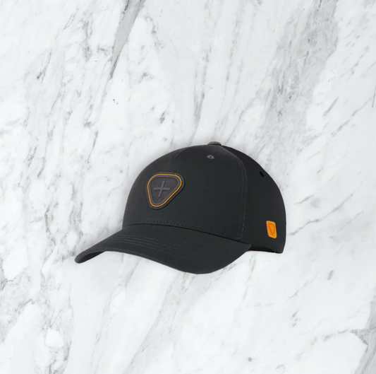 Gertrude | Casquette - Noir / Logo