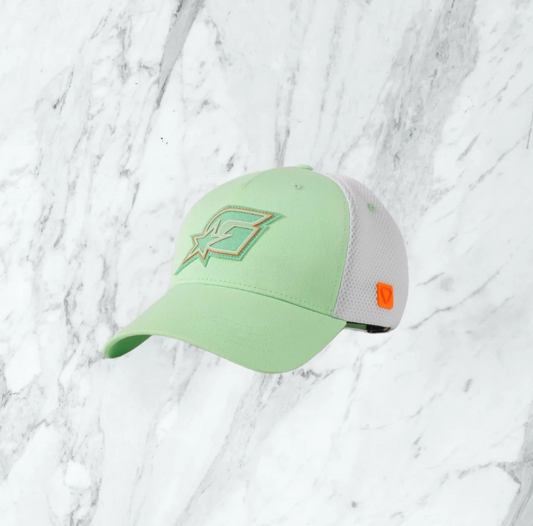 Gertrude | Casquette - Vert