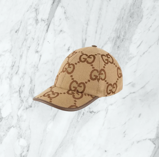 Gucci | Casquette Jumbo - Marron