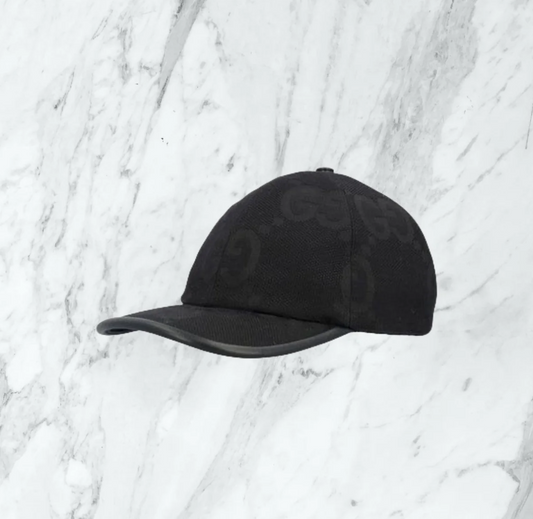 Gucci | Casquette Jumbo - Noir
