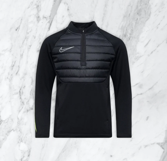 Nike Running | Pull à zip - Noir
